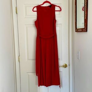 Banana Republic- Women’s Red Jumpsuit